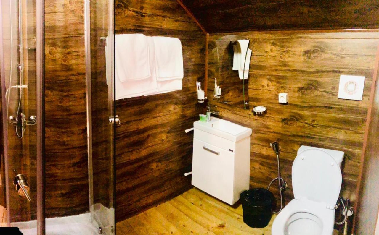Cottage Chalet And Tours ディリジャン エクステリア 写真