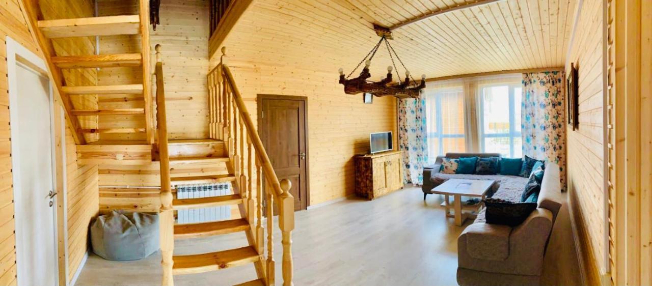 Cottage Chalet And Tours ディリジャン エクステリア 写真