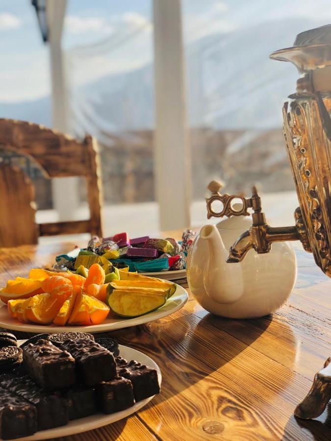 Cottage Chalet And Tours ディリジャン エクステリア 写真
