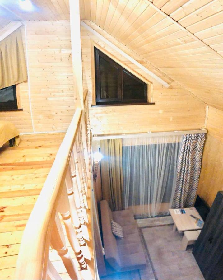 Cottage Chalet And Tours ディリジャン エクステリア 写真